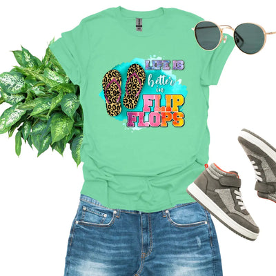 A Feel-Good Tee for Sunshine Lovers
