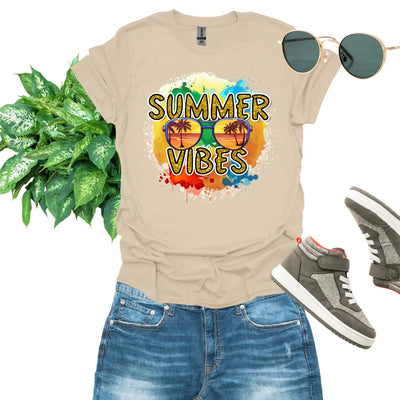 Sunshine Style for Chill Days & Good Times