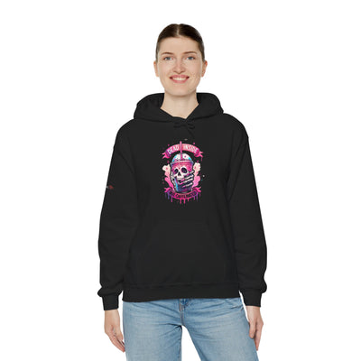 Caffeinated Skull Black