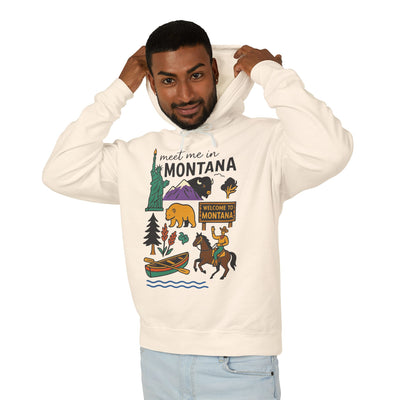 Montana Adventure Ivory
