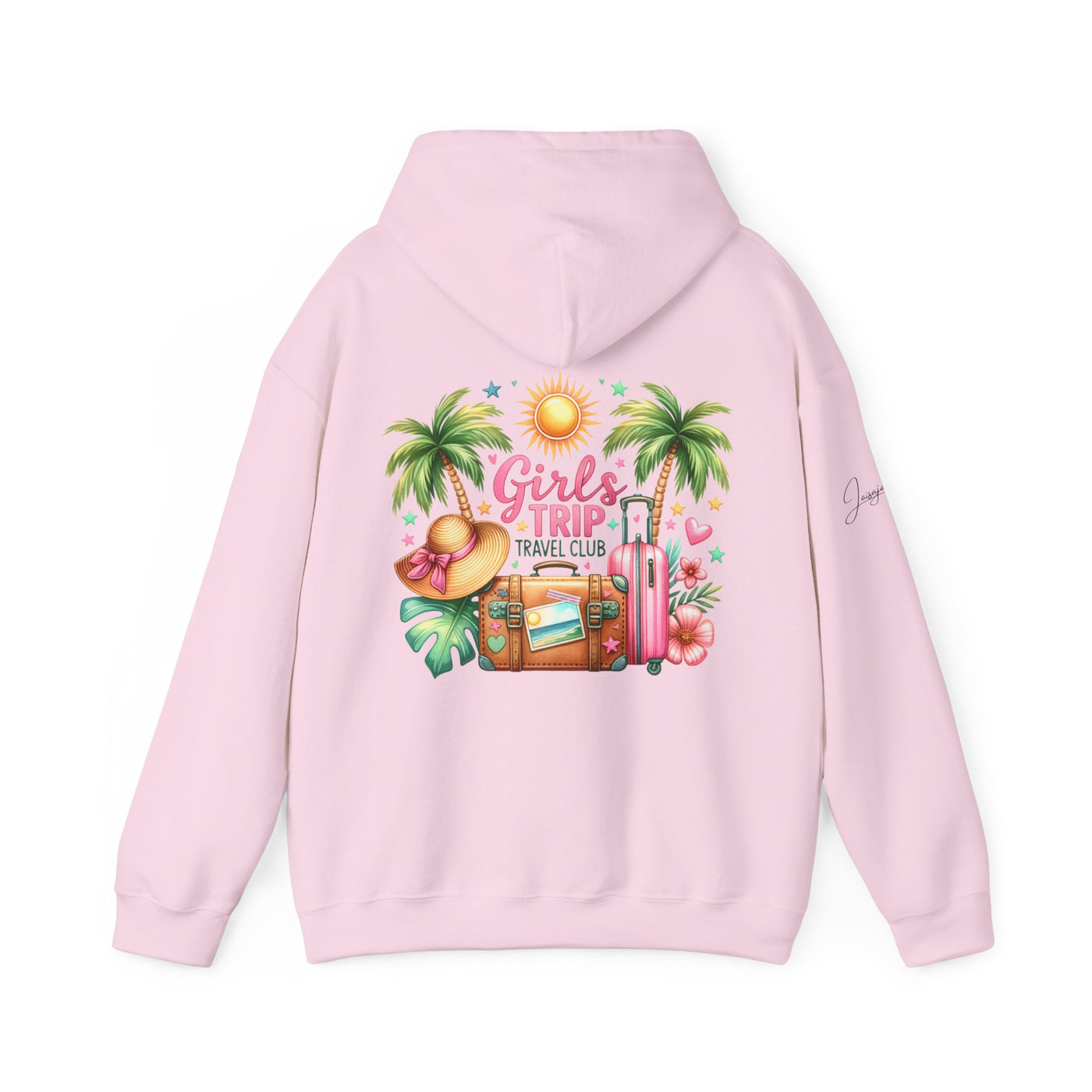 Girls Trip, Travel Club Pink