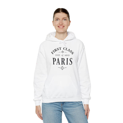 First Class Paris White