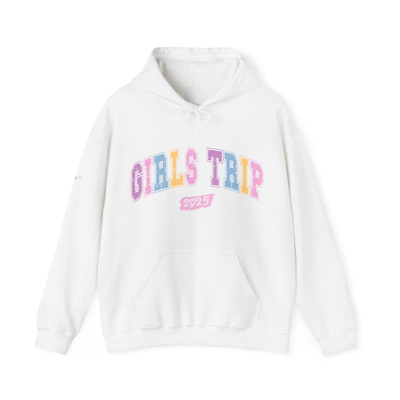 Girls Trip 2025 White