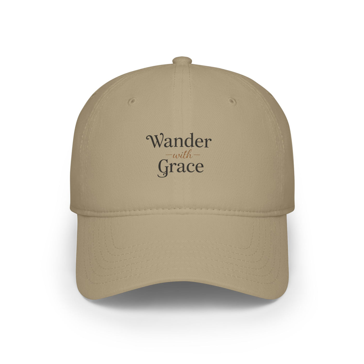 Wander with Grace Khaki