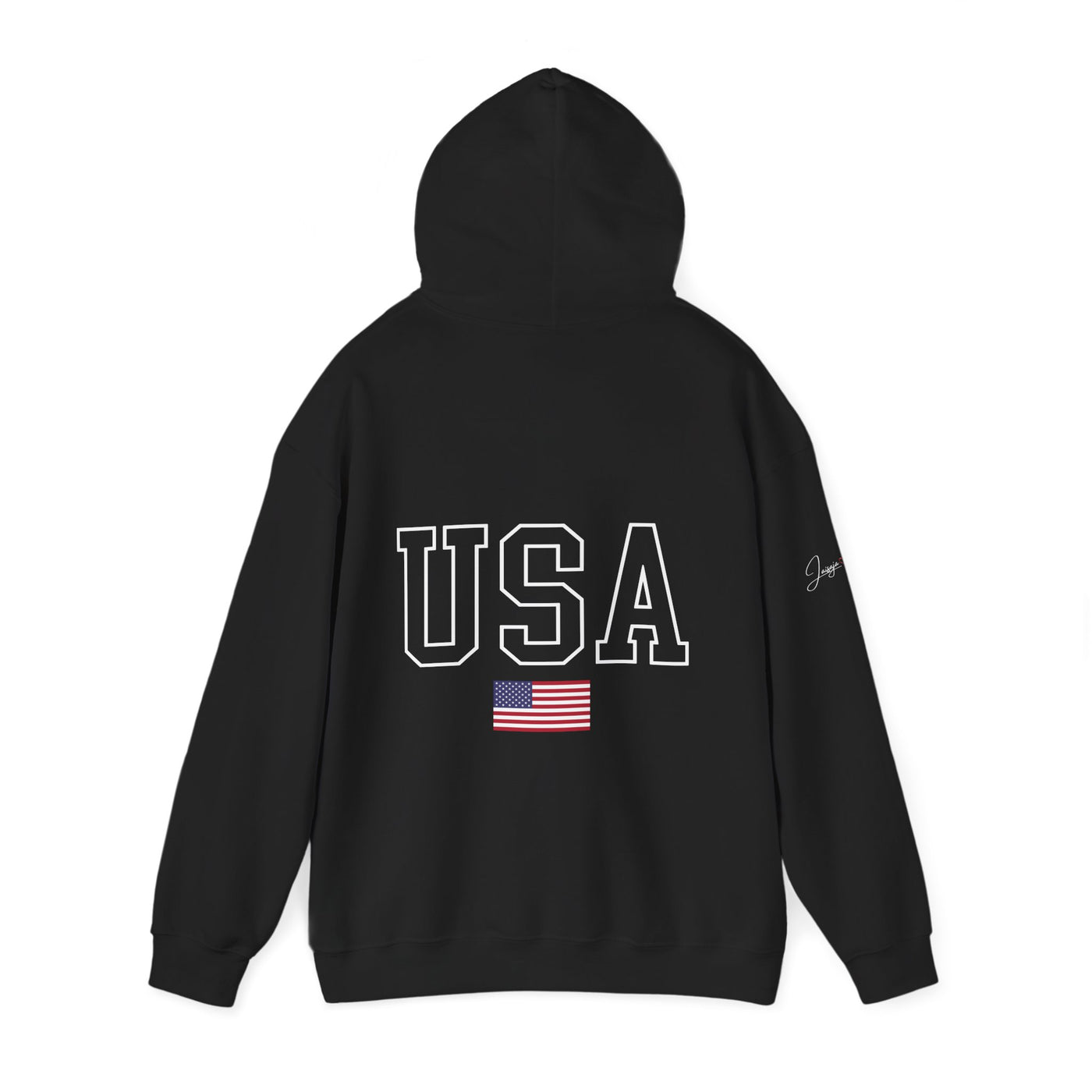 USA Black
