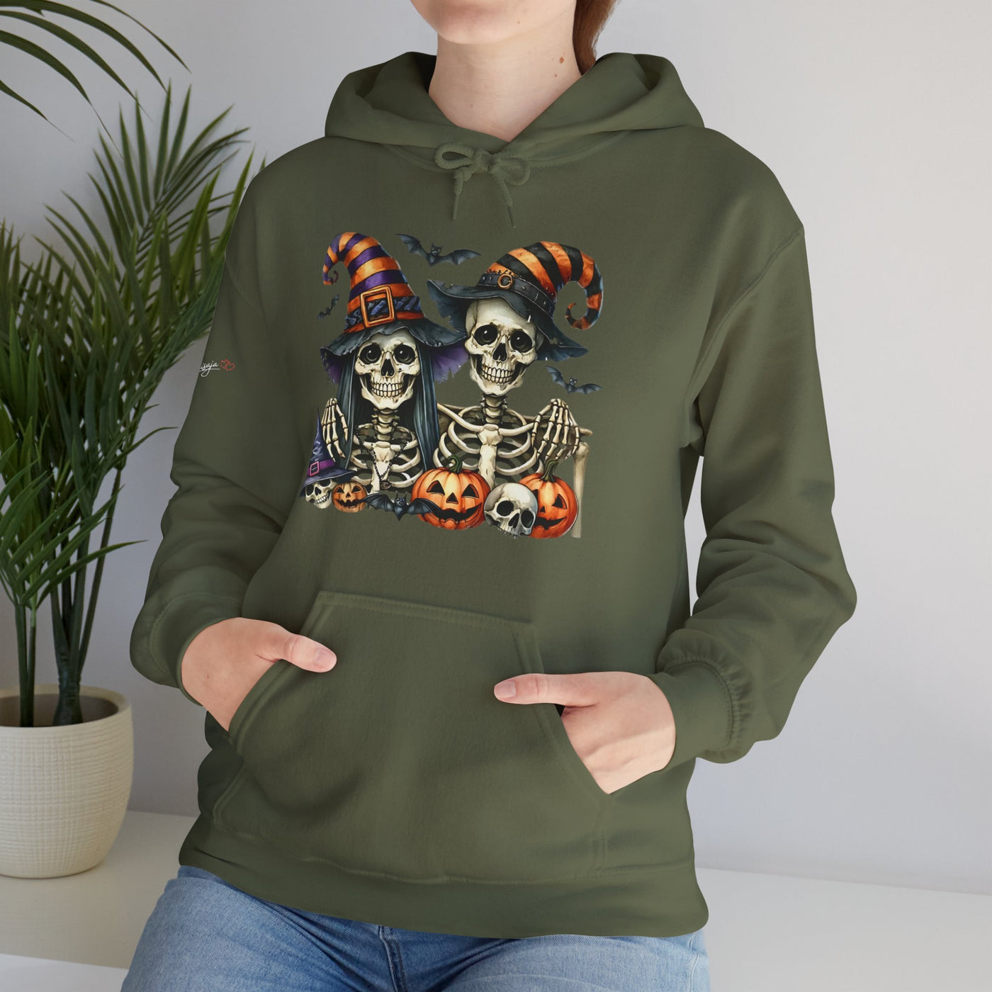 Spooky Skeletons