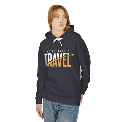 Travel Vibes Black