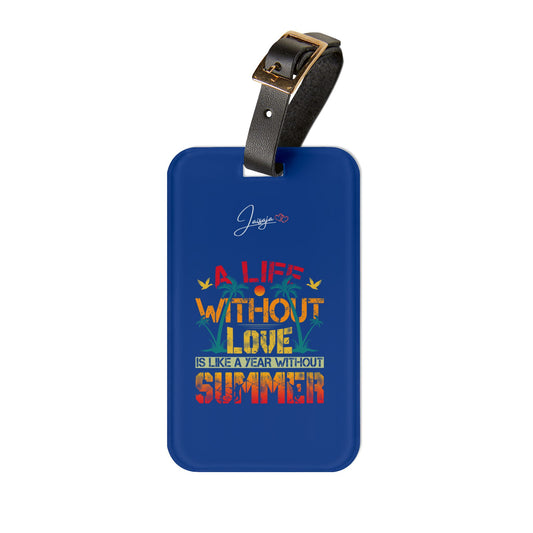 Summer Love - Luggage Tag