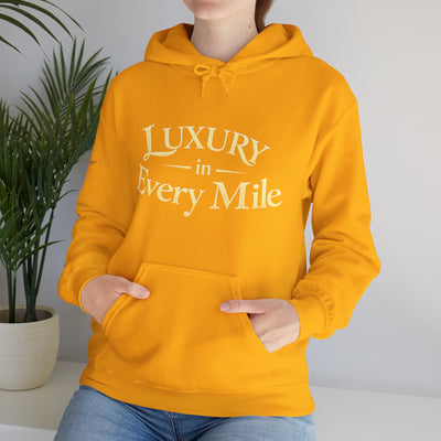 Luxury In Every Mile Gold