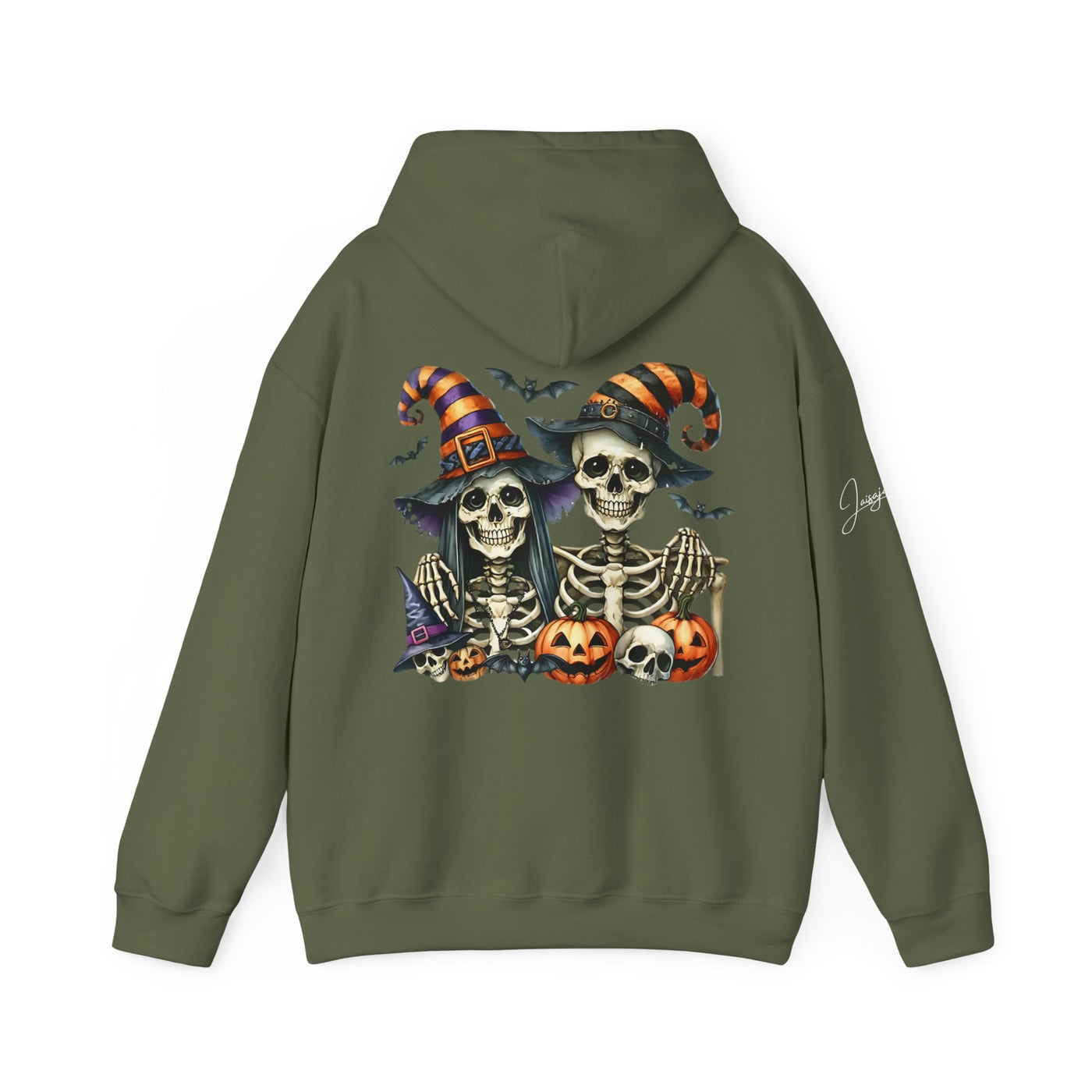 Spooky Skeletons