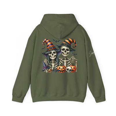 Spooky Skeletons