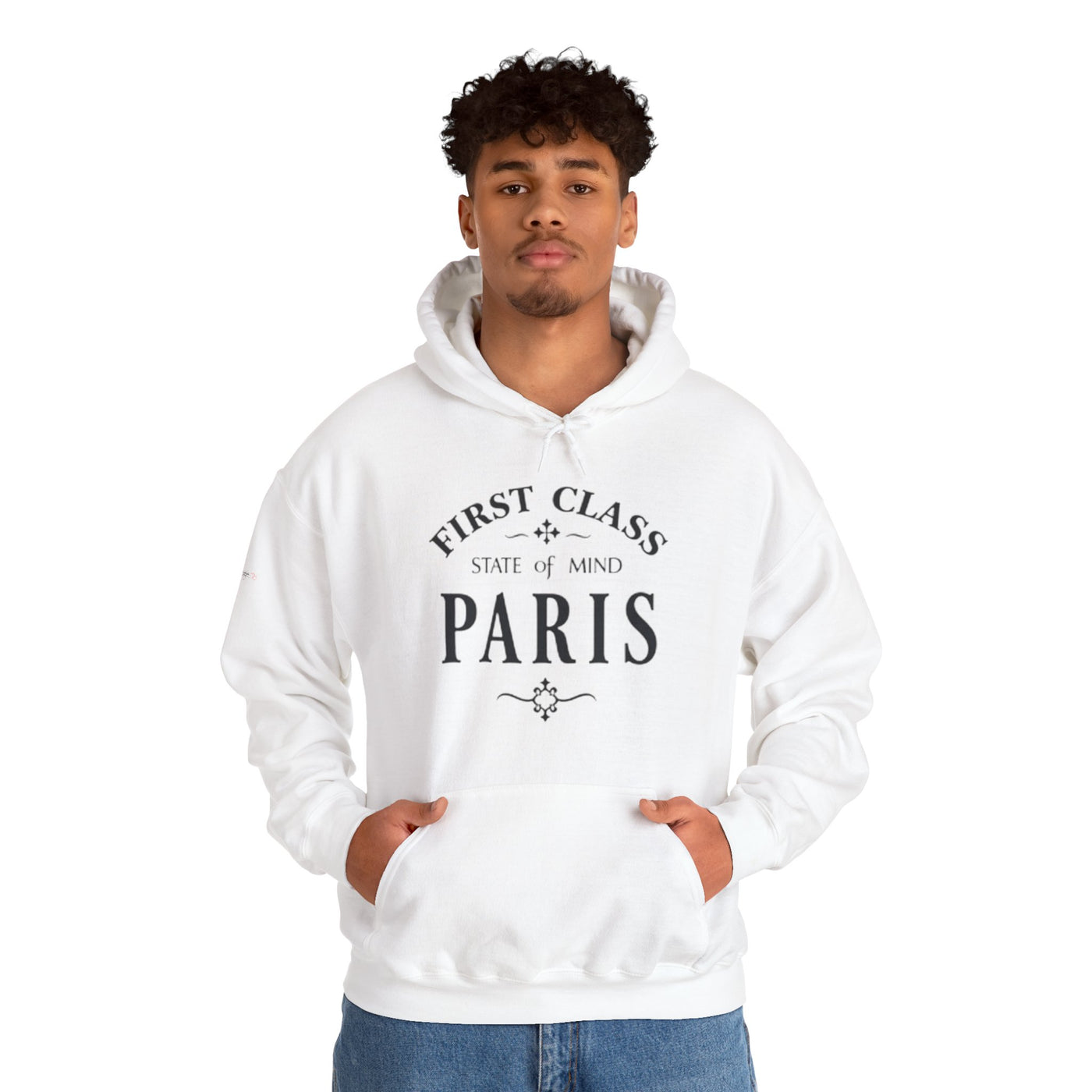 First Class Paris White