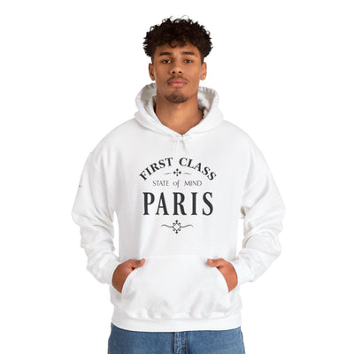 First Class Paris White