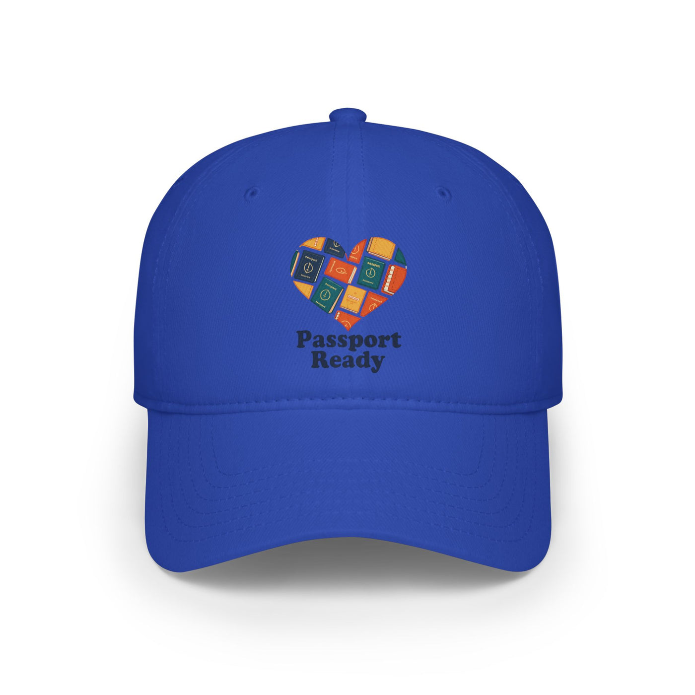 Passport Ready Navy