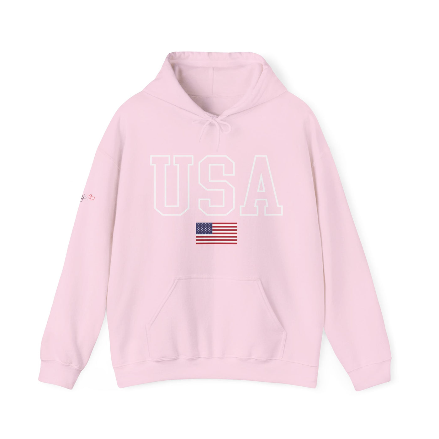 USA Pink