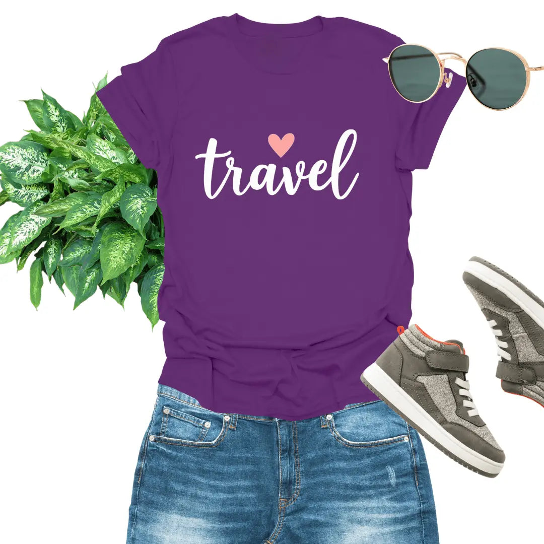 Relaxed Fit T-Shirt | Effortless Comfort & Casual Style