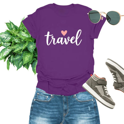 Relaxed Fit T-Shirt | Effortless Comfort & Casual Style