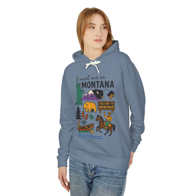 Montana Adventure Blue Jeans