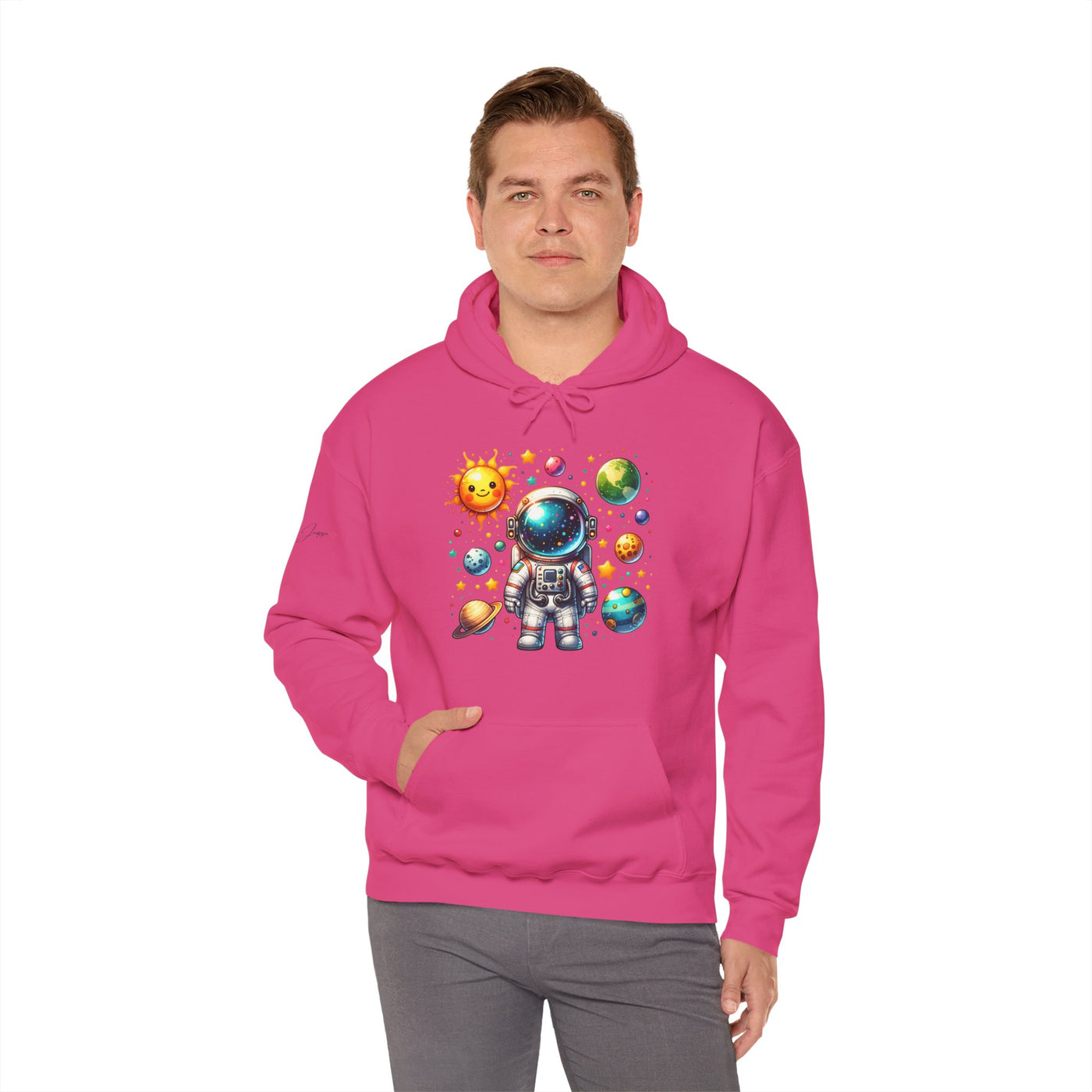Cosmic Adventure Heliconia