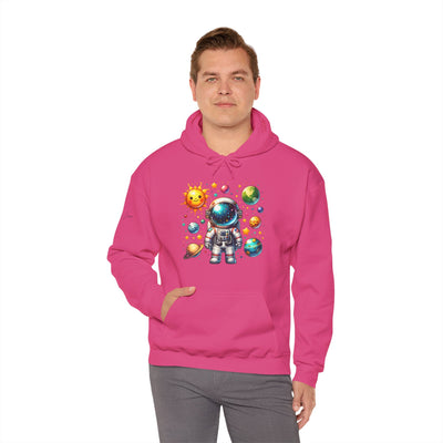 Cosmic Adventure Heliconia