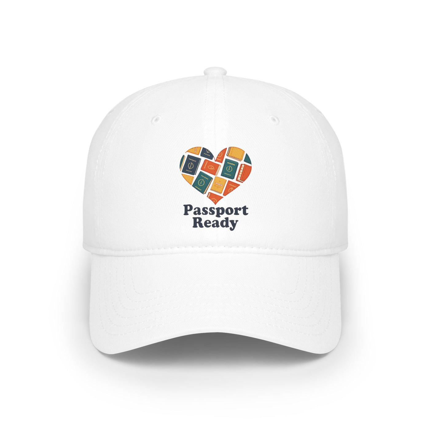 Passport Ready White