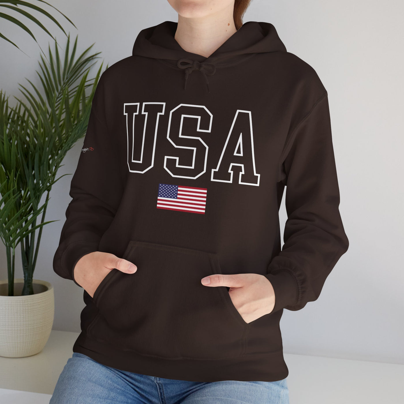 USA Dark Chocolat