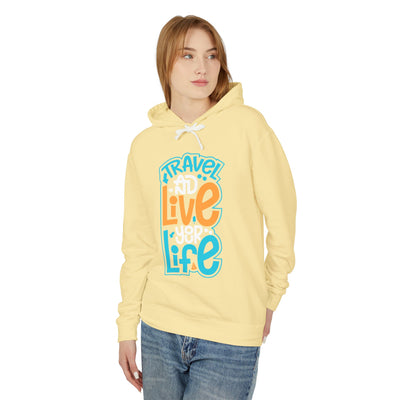 Travel Live  Life Butter