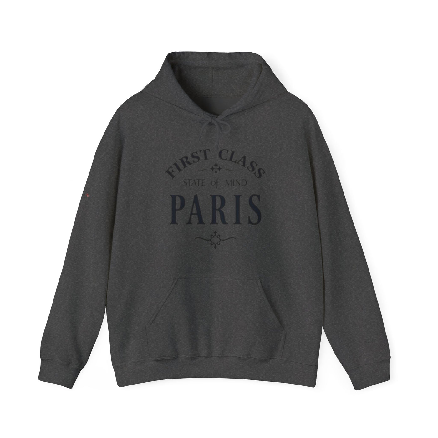 First Class Paris Dark Gray