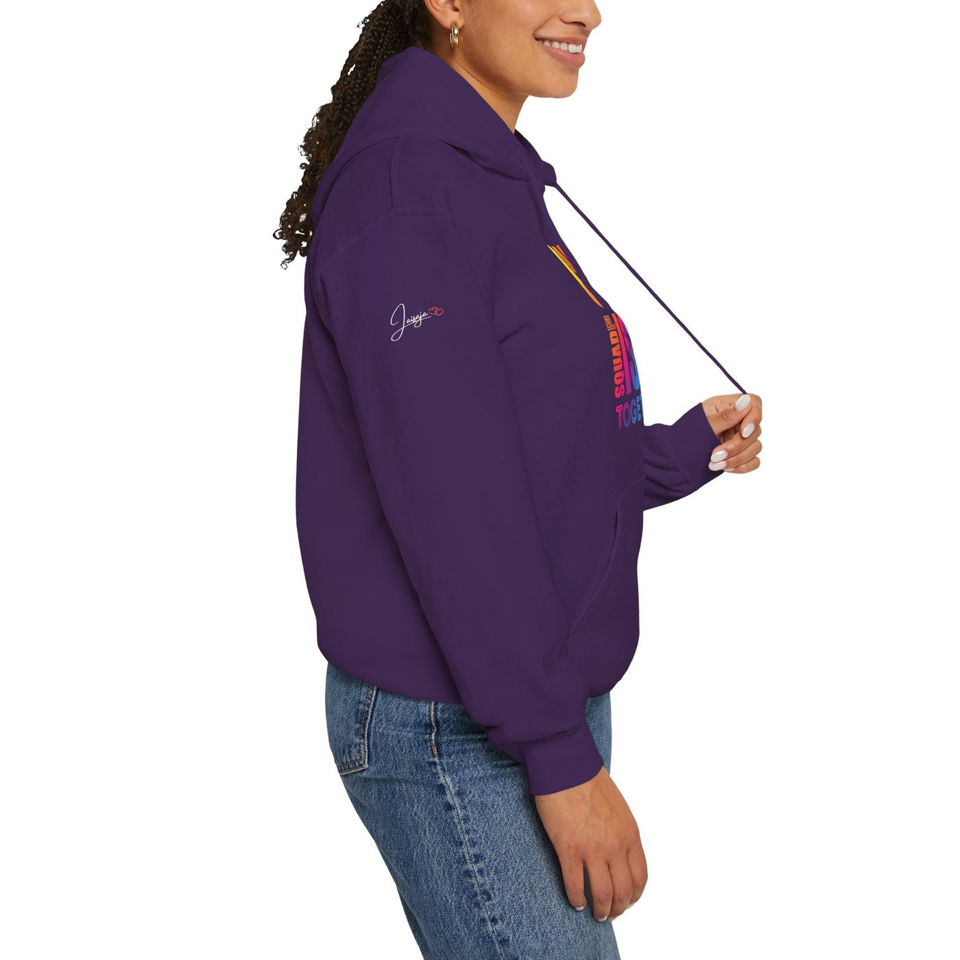 Cruise Together Purple