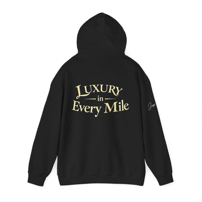 Luxury in Every Mile Black