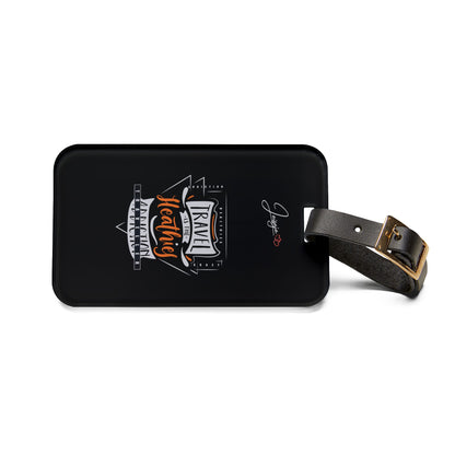 Travel Addiction - Luggage Tag