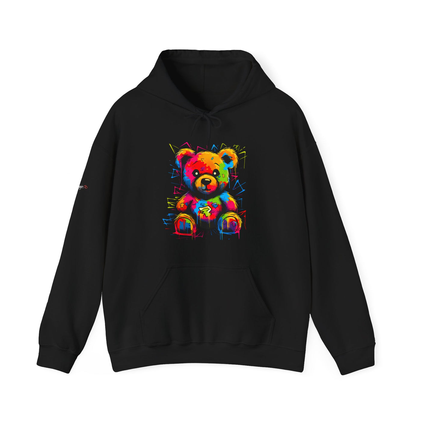 Geo Teddy Black