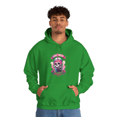 Dead Inside Skull