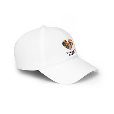 Passport Ready White