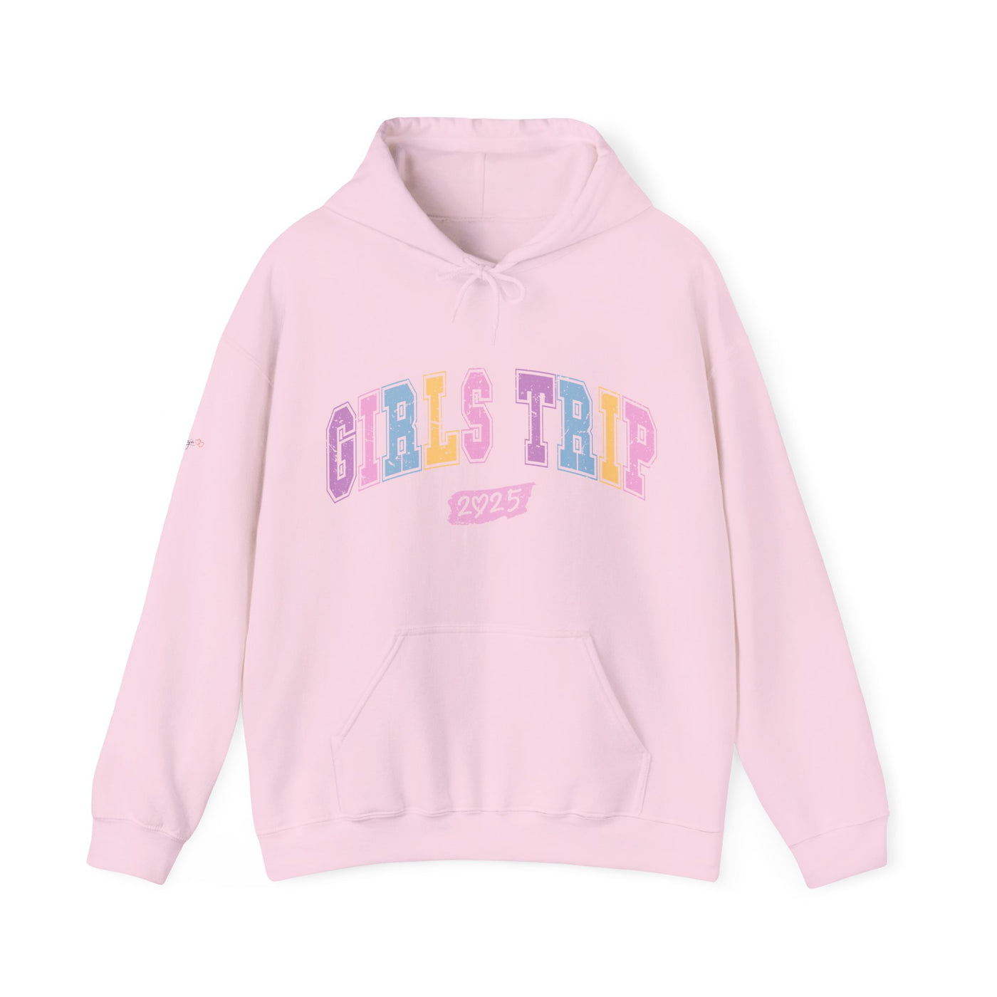 Girls Trip 2025 Light Pink