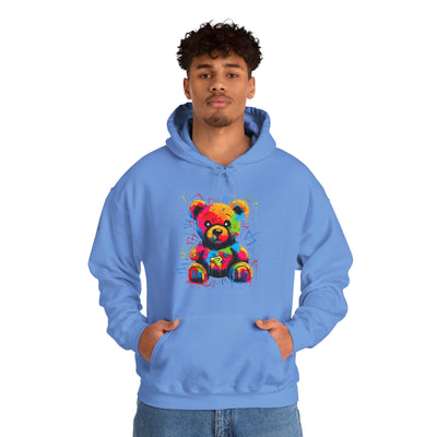 Geo Teddy Blue