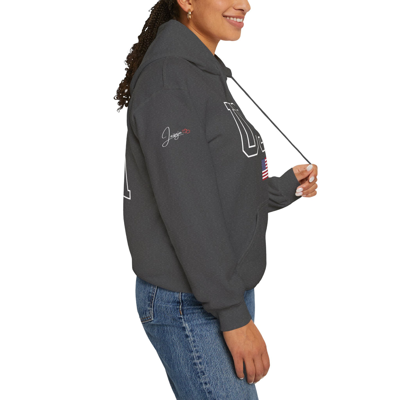 USA Grey