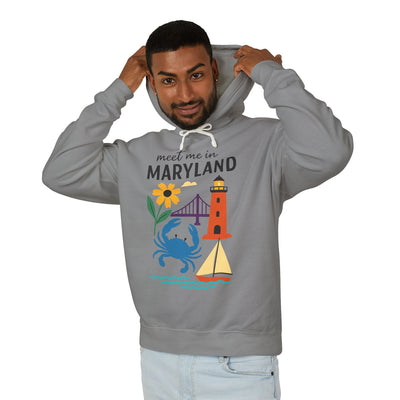 Meet Me In Maryland Grey