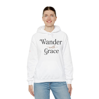 Wander with Grace White