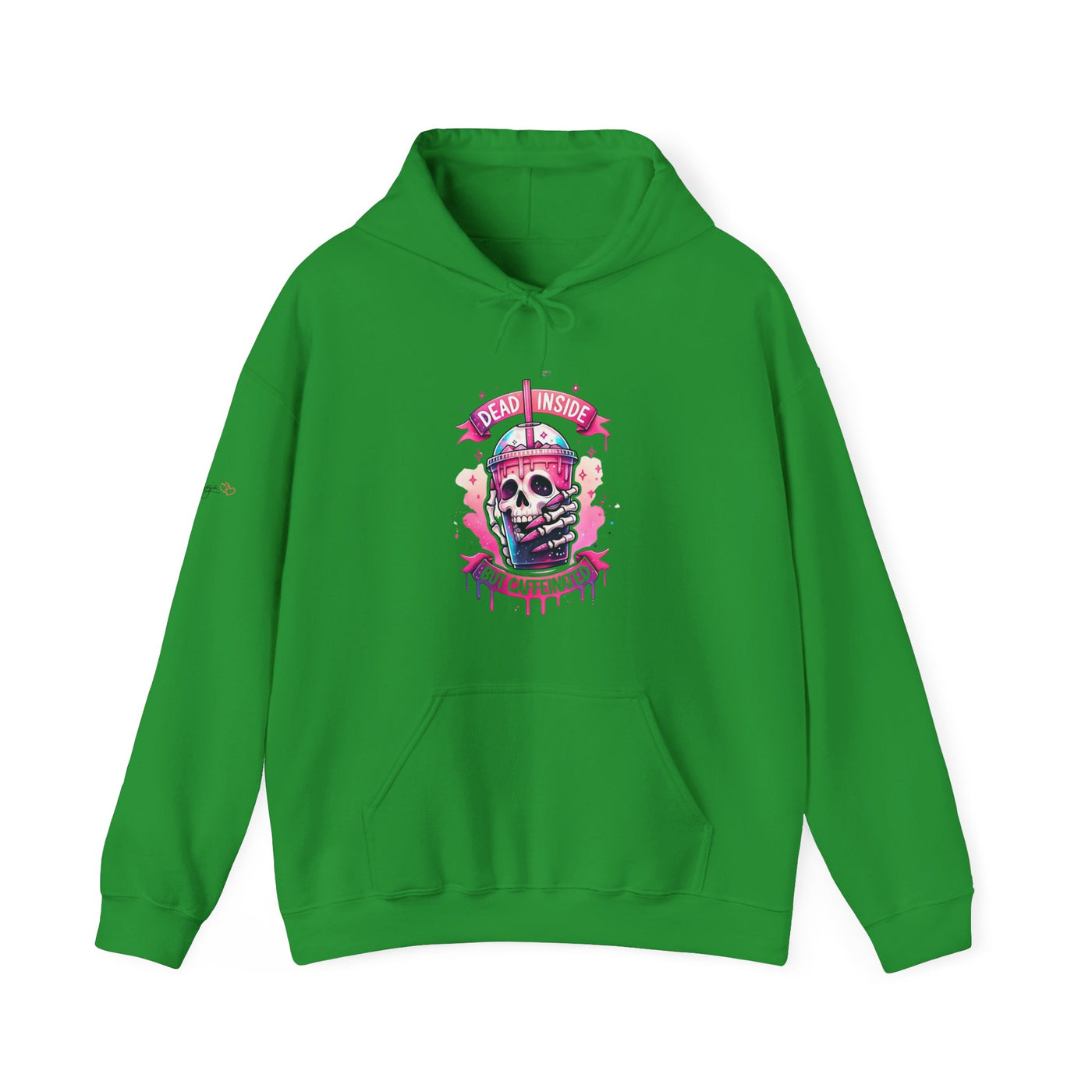 Dead Inside Skull