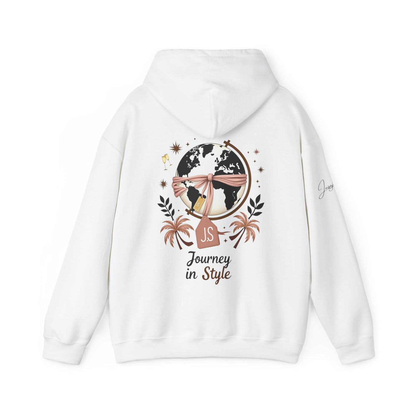 Journey In Style White