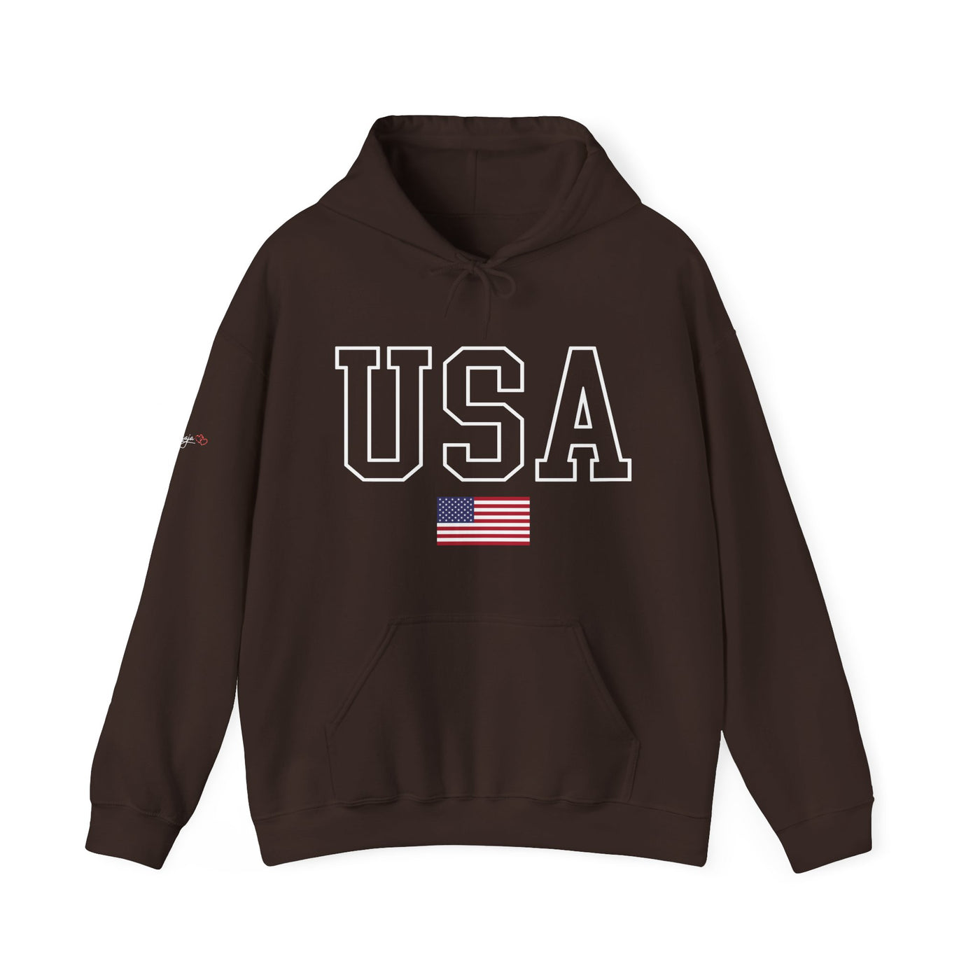 USA Dark Chocolat