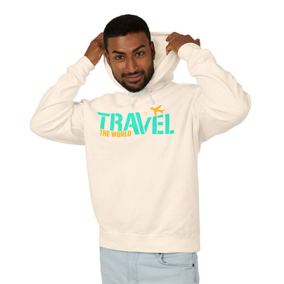 Travel the World Ivory