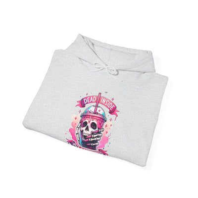 Caffeinated Skull Grey