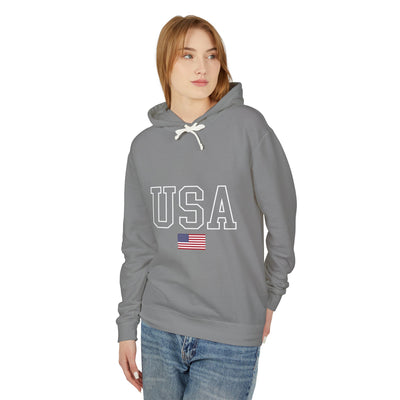 USA Grey