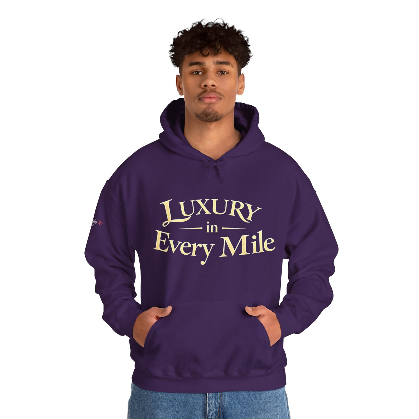 Luxury in Every Mile Purple