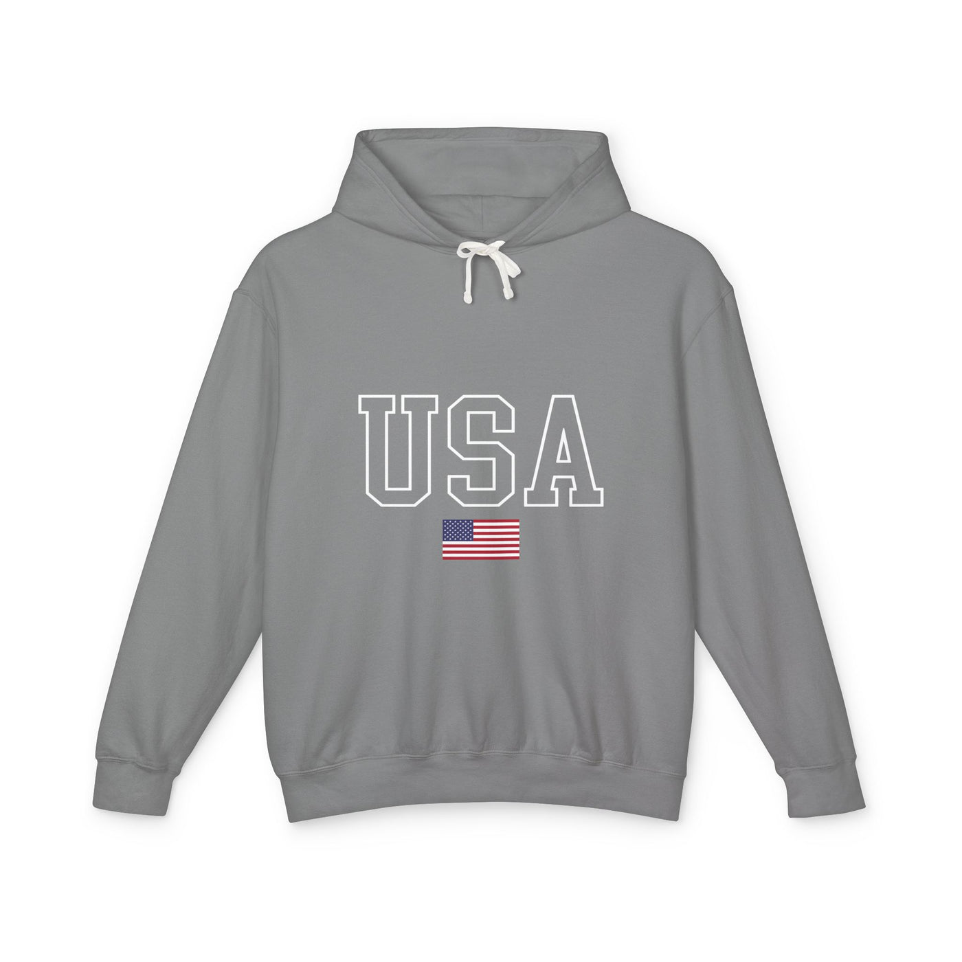 USA Grey