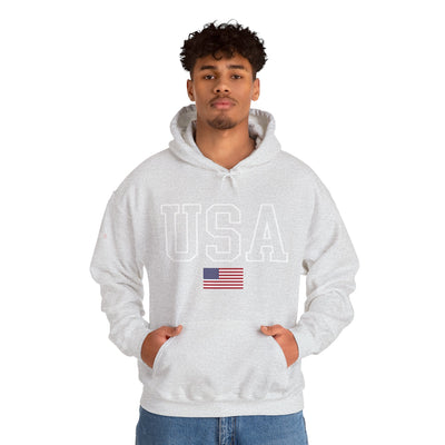 USA Light Grey