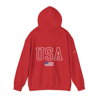 USA Red