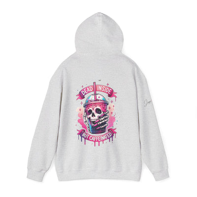 Caffeinated Skull Grey